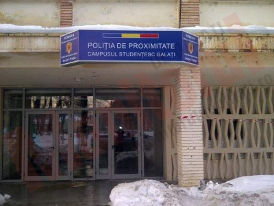 S-a redeschis postul de Poliţie din Campusul Studenţesc