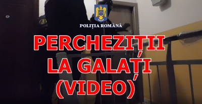 Peste 130.000 de ţigări de contrabandă, găsite la un gălăţean de 64 de ani (VIDEO)