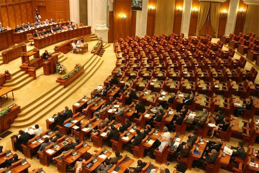 Legislativul României a devenit membru al Adunării Parlamentare a Mediteranei