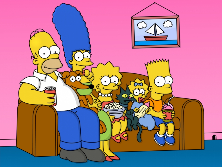 "Familia Simpson", cel mai prolific serial de animaţie, aniversează 30 de ani de la lansare