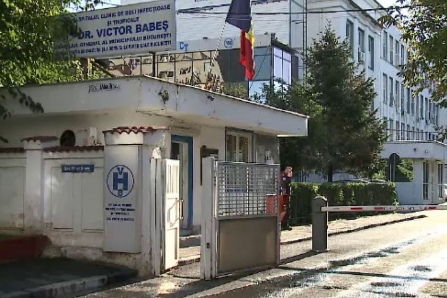 Parchetul Bucureşti a preluat ancheta în cazul tragediei de la Institutul "Victor Babeş"