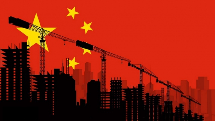 Economia Chinei a crescut peste aşteptări şi a depăşit inclusiv ţinta anuală stabilită de Beijing