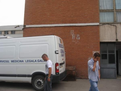 Electrocutat la pomana socrului