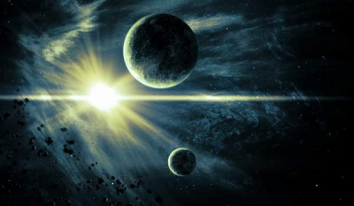 Trilioane de "stele hoinare" călătoresc prin Univers cu viteze de peste 100 de milioane km/h