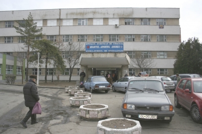 „Şantierul” de la Spitalul Judeţean continuă şi în 2012, dacă vor fi bani