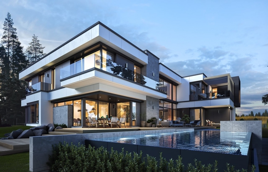 Expert imobiliar: „Există cel puţin 15 detalii pe care le urmăresc milionarii, când îşi aleg o casă de lux”
