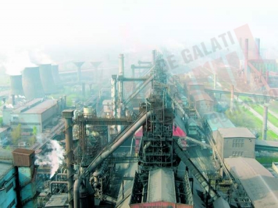 Arcelor Mittal nu vrea să plătească taxa de poluare de aproape două milioane de euro