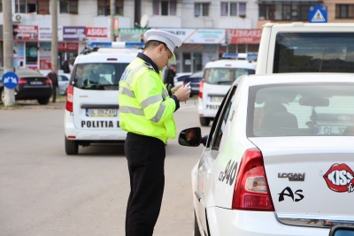 “Parcarea 2017”: 266 de sancţiuni aplicate de poliţiştii locali gălăţeni