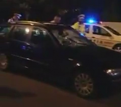 VIDEO: Impact mortal pe Bulevardul Oţelarilor