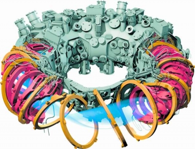 Germania a creat maşinăria care revoluţionează fuziunea nucleară