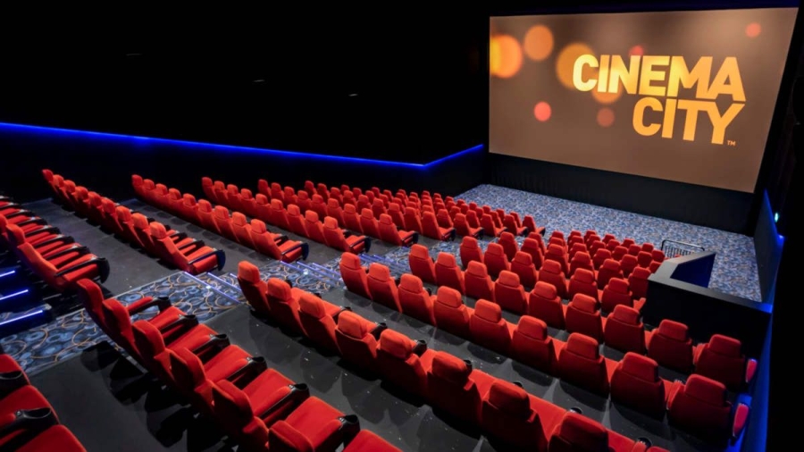 Lanţul de cinematografe Cinema City, care are o sală şi în Galaţi, ar putea fi vândut