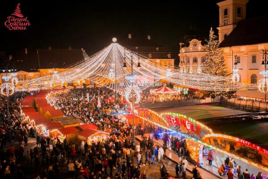 Românii preferă să îşi petreacă sărbătorile de iarnă în ţară