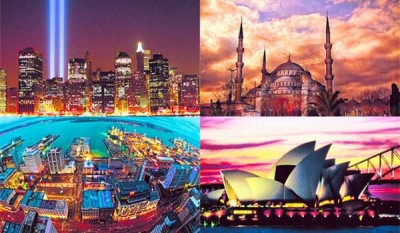 9 oraşe celebre care nu sunt capitale