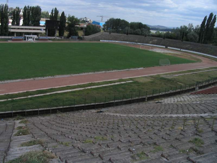 Oţelul va juca pe stadionul Dunărea