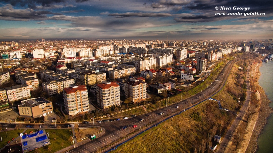 Galaţiul, capitala economică şi ştiinţifică a zonei Mării Negre