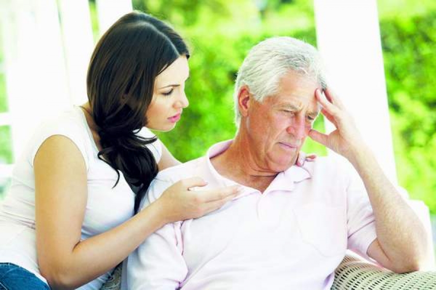 Maladia Alzheimer se propagă de la o zonă cerebrală la o alta