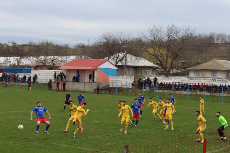 Vălmărenii au câştigat derbiul cu lieşteni, Metalosport, remiză pe Dunărea