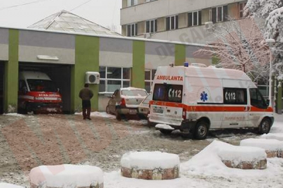 Caz mortal de gripă