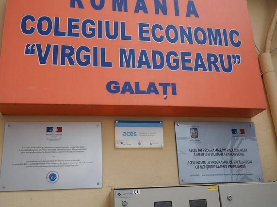 Galaţiul, reprezentat din nou de ”Economic” la Olimpiada Naţională de Limba Franceză, la bilingv