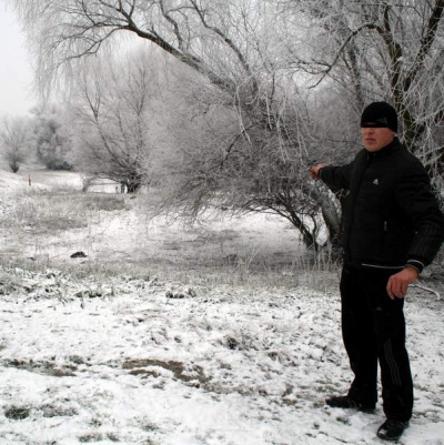 Migranţi descoperiţi la Prut
