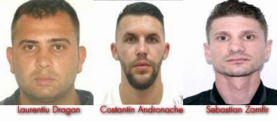 Gălăţean, criminal în Italia