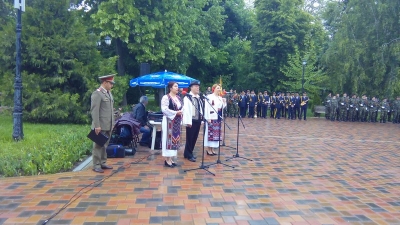 Manifestări de Ziua Europei, în Grădina Publică