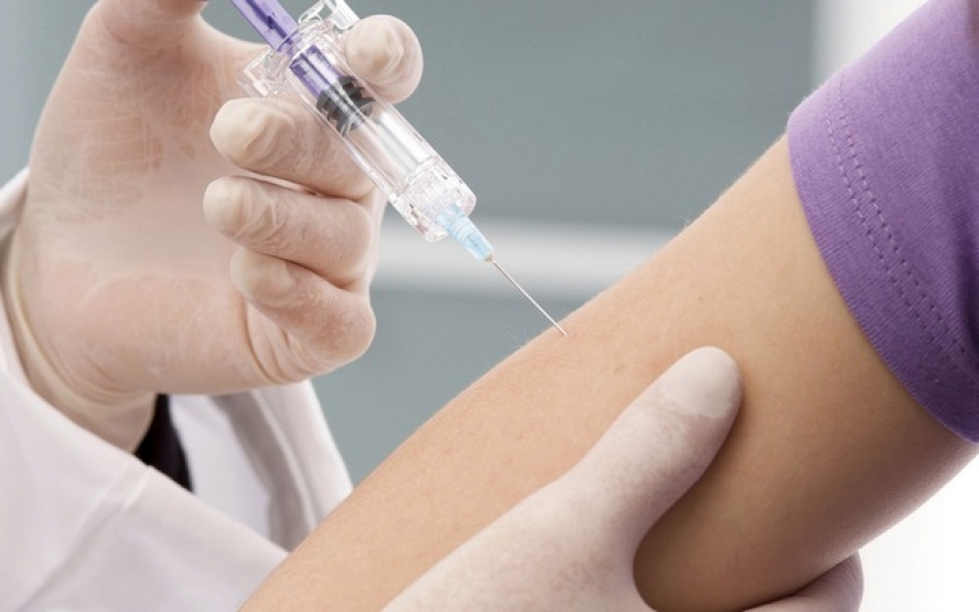 21.000 de gălăţeni s-au vaccinat antigripal