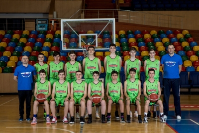 Juniorii Under 14 de la Academia Phoenix au câştigat toate meciurile