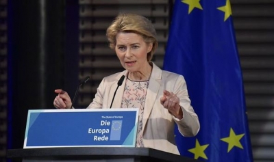 Preşedintele CE, Ursula Von der Leyen, îngrijorată de problemele cu statul de drept în România