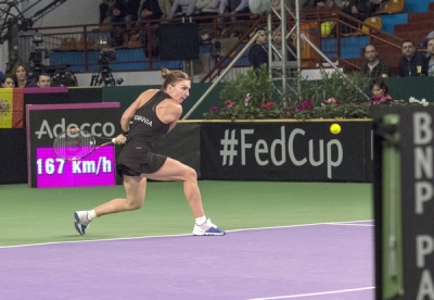 „Simona Halep poate deveni numărul 1 mondial"