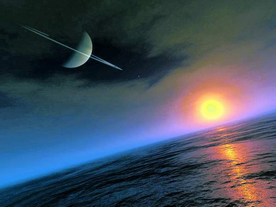 Cele 4 locuri din Sistemul Solar în care ar putea exista viaţă extraterestră
