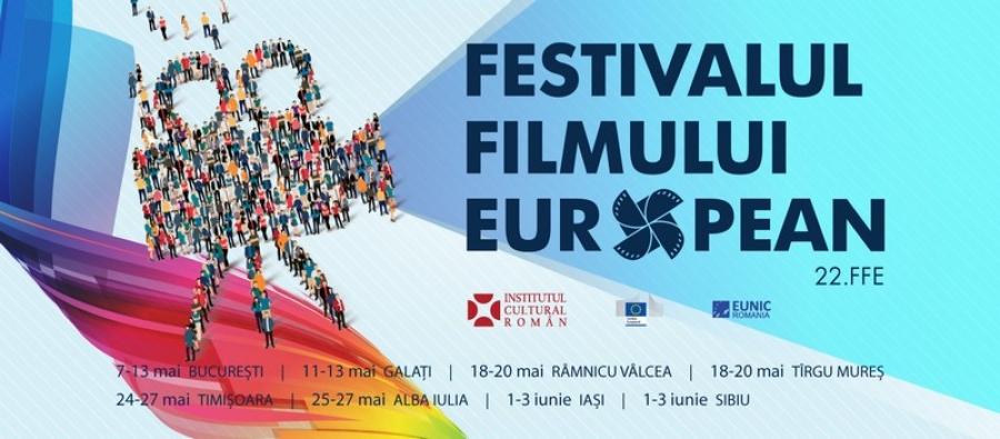 Festivalul Filmului European, în premieră la Galaţi
