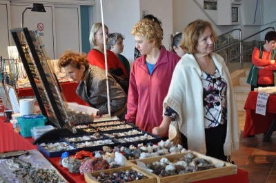 „Feeria cristalelor” - salon expoziţional