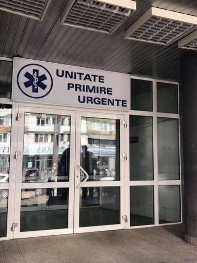 Încep lucrările pentru extinderea şi modernizarea UPU a Spitalului Judeţean Galaţi (FOTO)