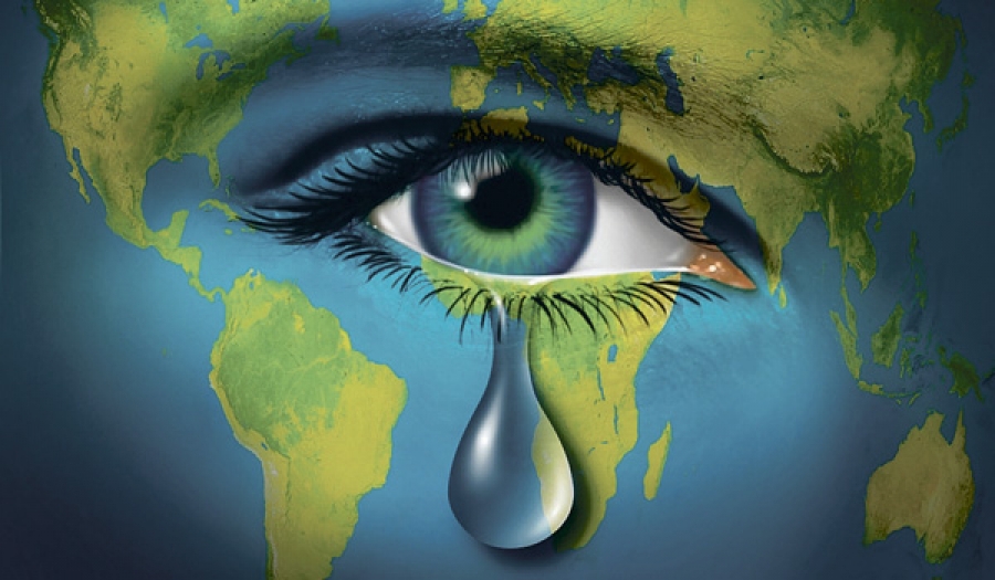 Terra a intrat „în faliment”: pentru restul anului 2013 vom consuma „pe datorie”