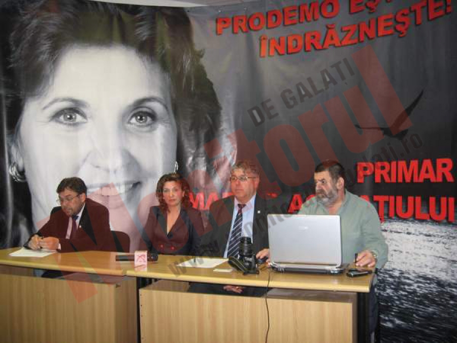 ProDemo şi-a prezentat candidaţii