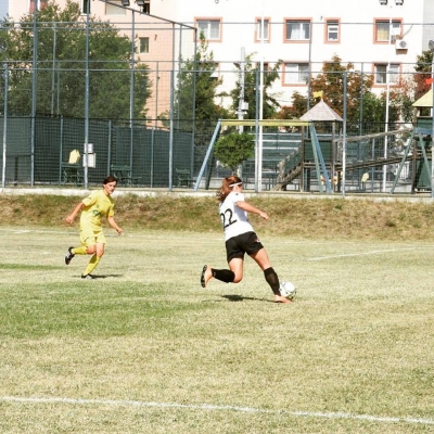 „Panterele negre” de la FC Universitatea şi-au propus trei puncte şi spectacol