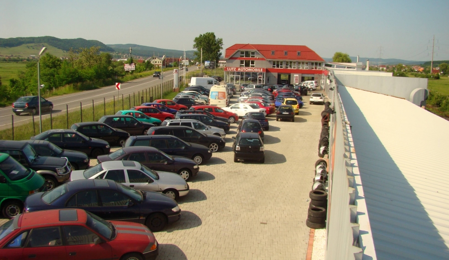 Circa 300.000 de autoturisme second hand, înmatriculate în România, anul trecut