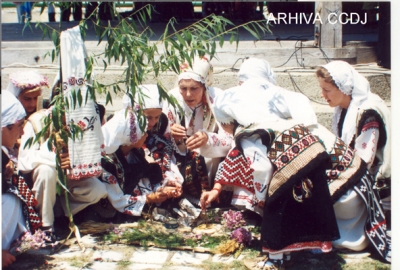 „La Dunăre de Sânziene” - a zecea ediţie