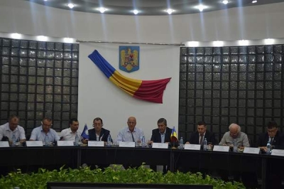 17 ani de cooperare transfrontalieră în Euroregiunea „Dunărea de Jos”