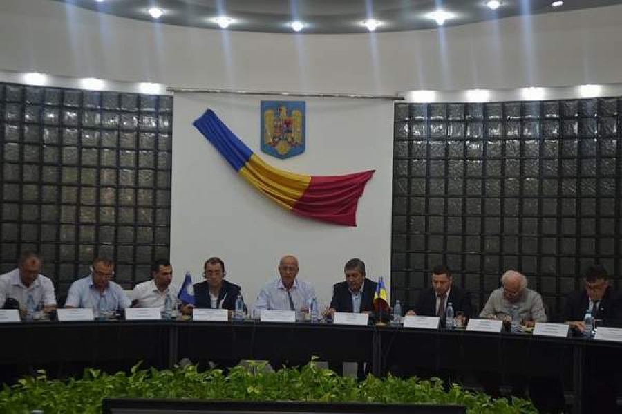 17 ani de cooperare transfrontalieră în Euroregiunea „Dunărea de Jos”