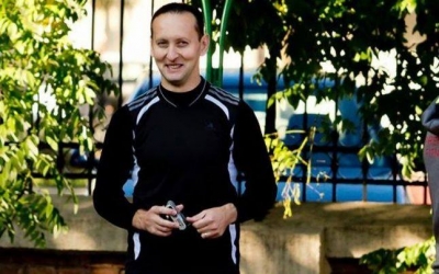 Jandarmul anului 2016, Cristian Onofrei, aleargă în memoria victimelor atentatelor teroriste