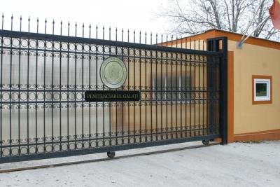 Deces suspect în penitenciar