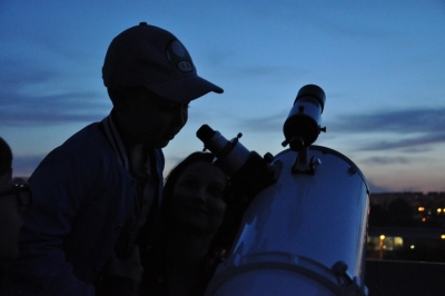 Încep înscrierile la cursurile Şcolii de vară de Astronomie "Priviţi Cerul"