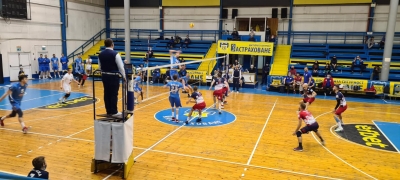 CSM Arcada va juca în 8-imile CEV Cup la Moscova