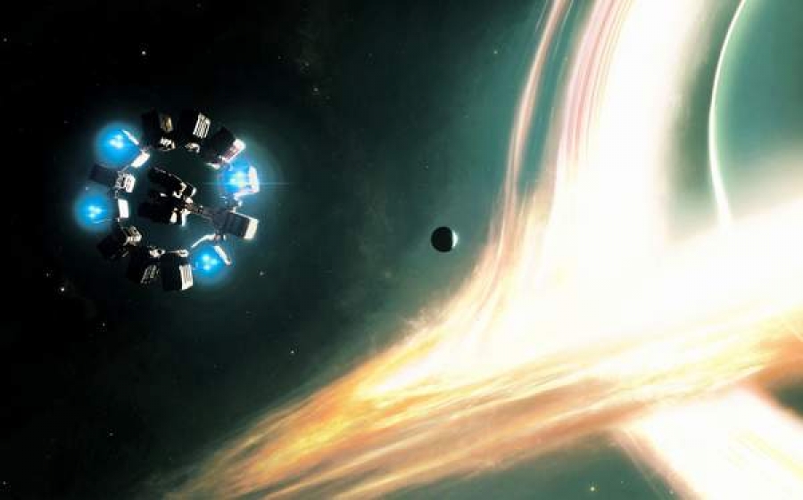 "Interstellar" ne face să visăm, atât prin mijloacele ficţiunii, cât mai ales ale ştiinţei