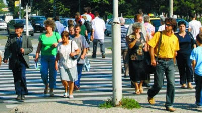 65% dintre români cred că situaţia financiară a familiei se va înrăutăţi în următorul an