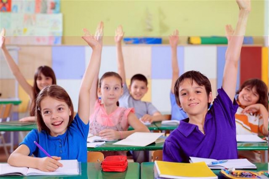 ISJ Galaţi: Încep înscrierile copiilor la şcoală
