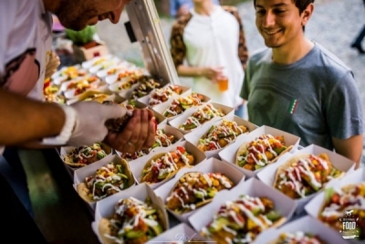 O nouă ediţie Street Food Festival la Galaţi
