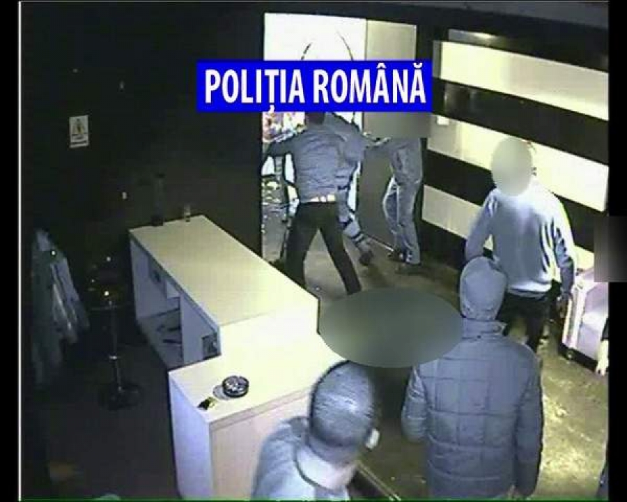 O arestare după scandalul din Divino